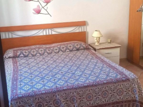 San Vito lo Capo apartment facing the sea